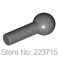 Lego Minifigure Holder - *Shaft W. 5.9 Ball* 50pcs Y6293