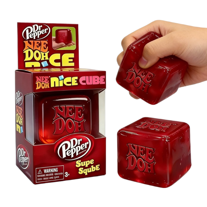 Fidget Cube Original - .Hotsale Needoh Nice Cube Sensory Squeezing