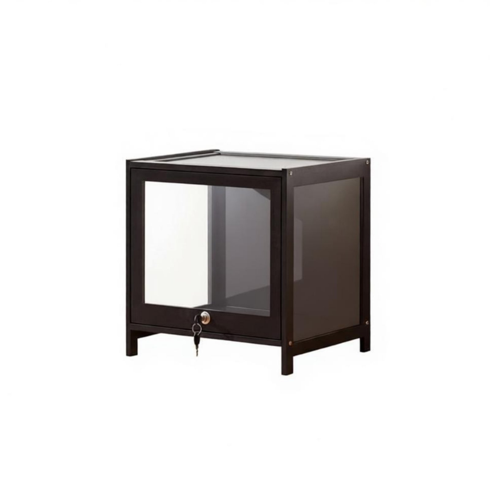 Display Case Acrylic - Figure Display Cabinet High Visual Clearness