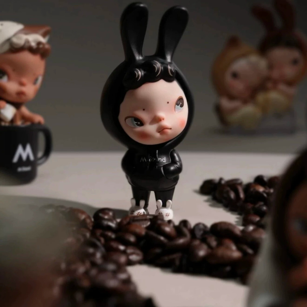 Sooya M Stand Coffee Series Bl - Action Figure Stand recensione e prezzo