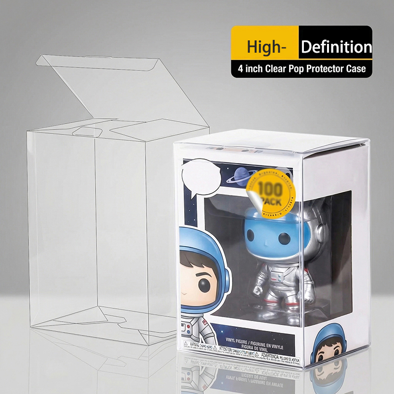 Premium Clear Heavy Duty 0.35/ - Funko Pop Protector recensione e prezzo