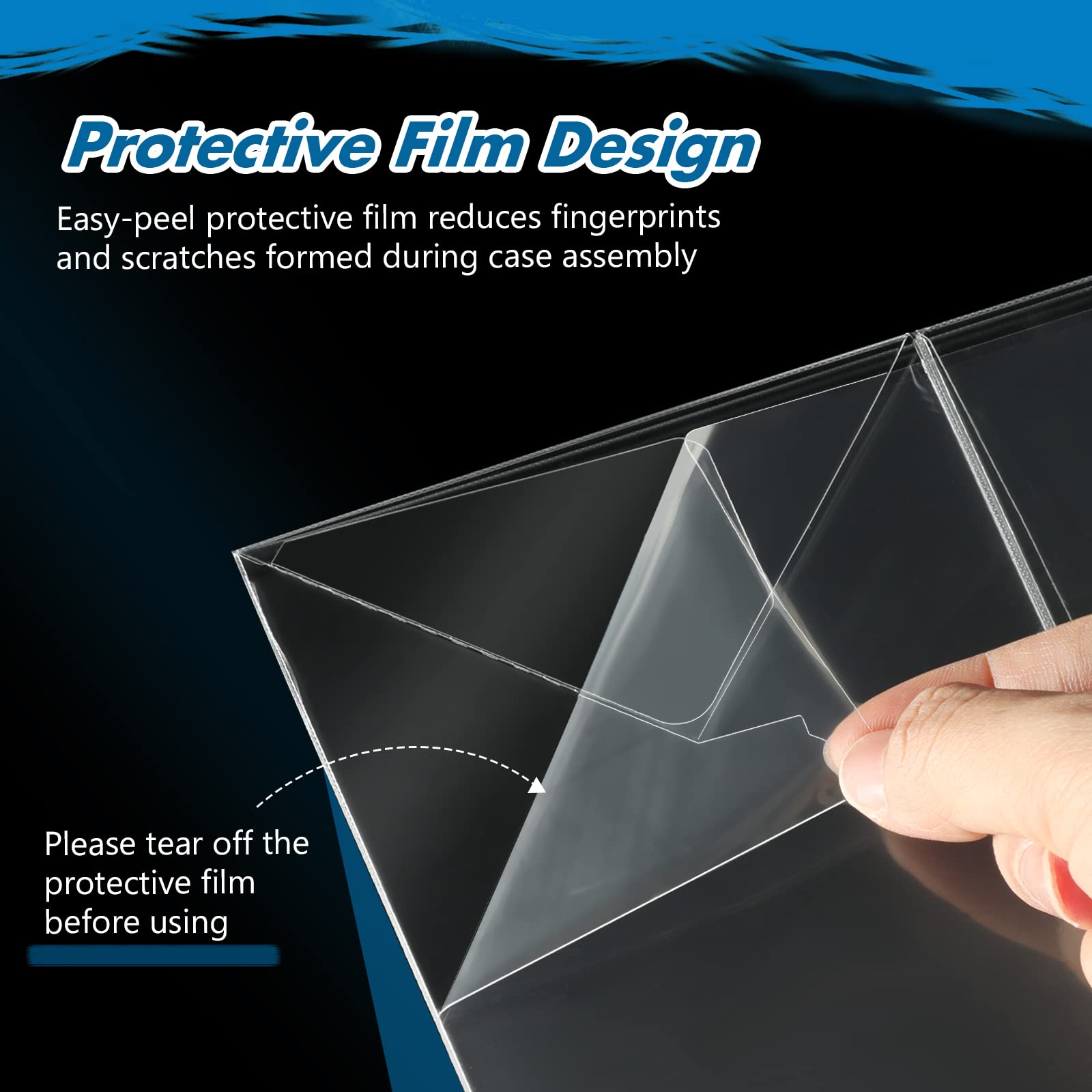 Premium Clear Heavy Duty 0.35/ - Funko Pop Protector recensione e prezzo