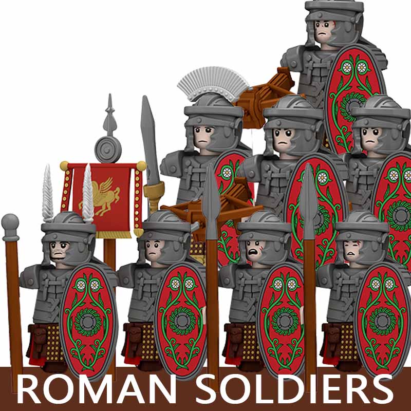Medieval Military Series Figur - Lego Minifigure Holder recensione e prezzo