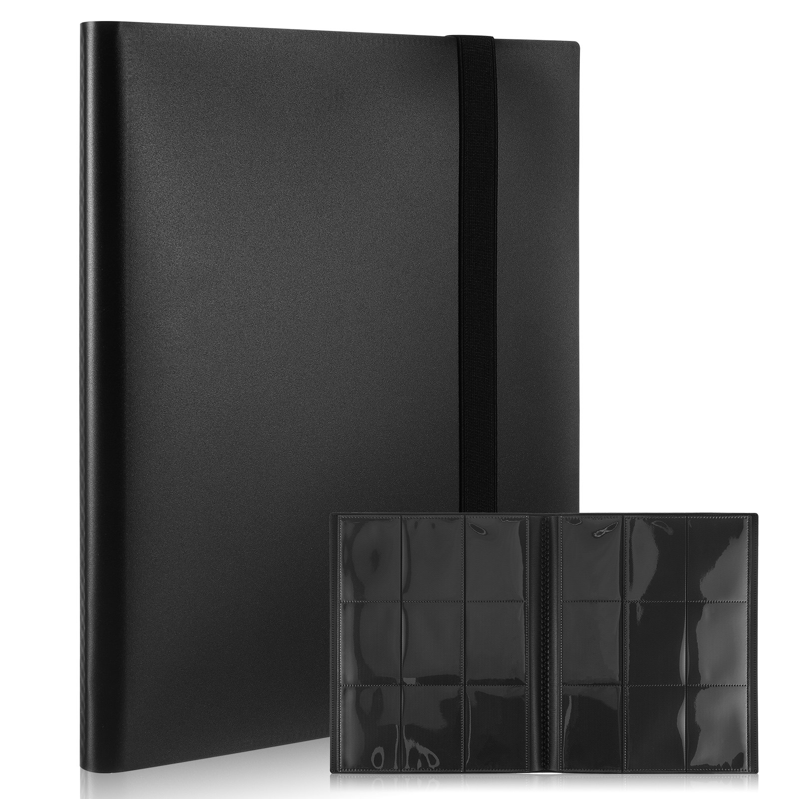 Trading Card Album Binder Spor - Trading Card Binder recensione e prezzo