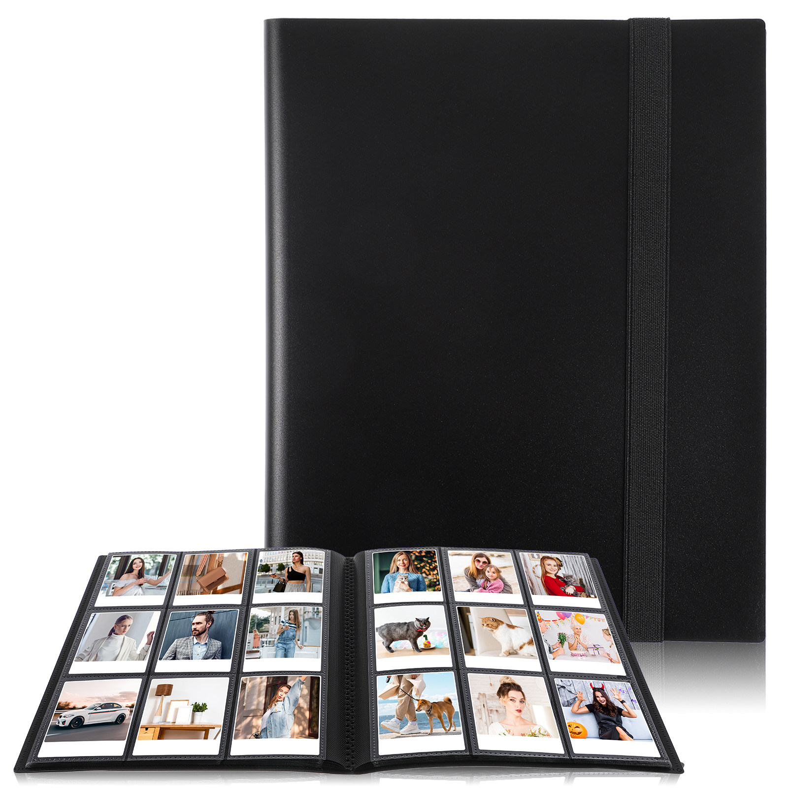 Trading Card Album Binder Spor - Trading Card Binder recensione e prezzo