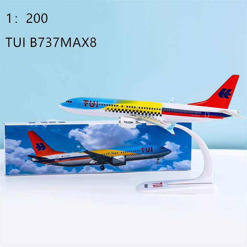 1:200 Model /Lufthansa /TUIB73 - Model Airplane Plastic recensione e prezzo