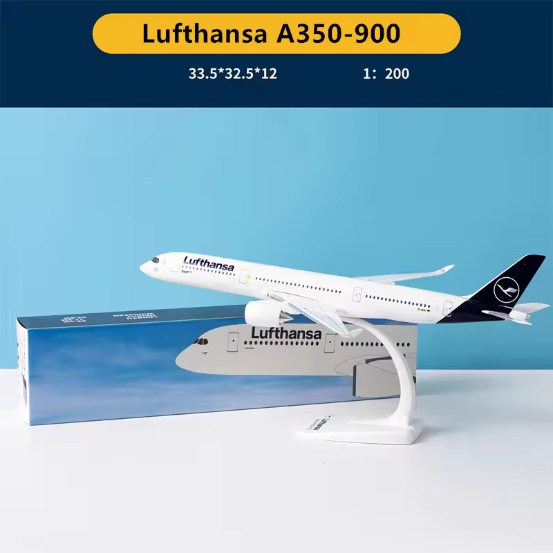 1:200 Model /Lufthansa /TUIB73 - Model Airplane Plastic recensione e prezzo