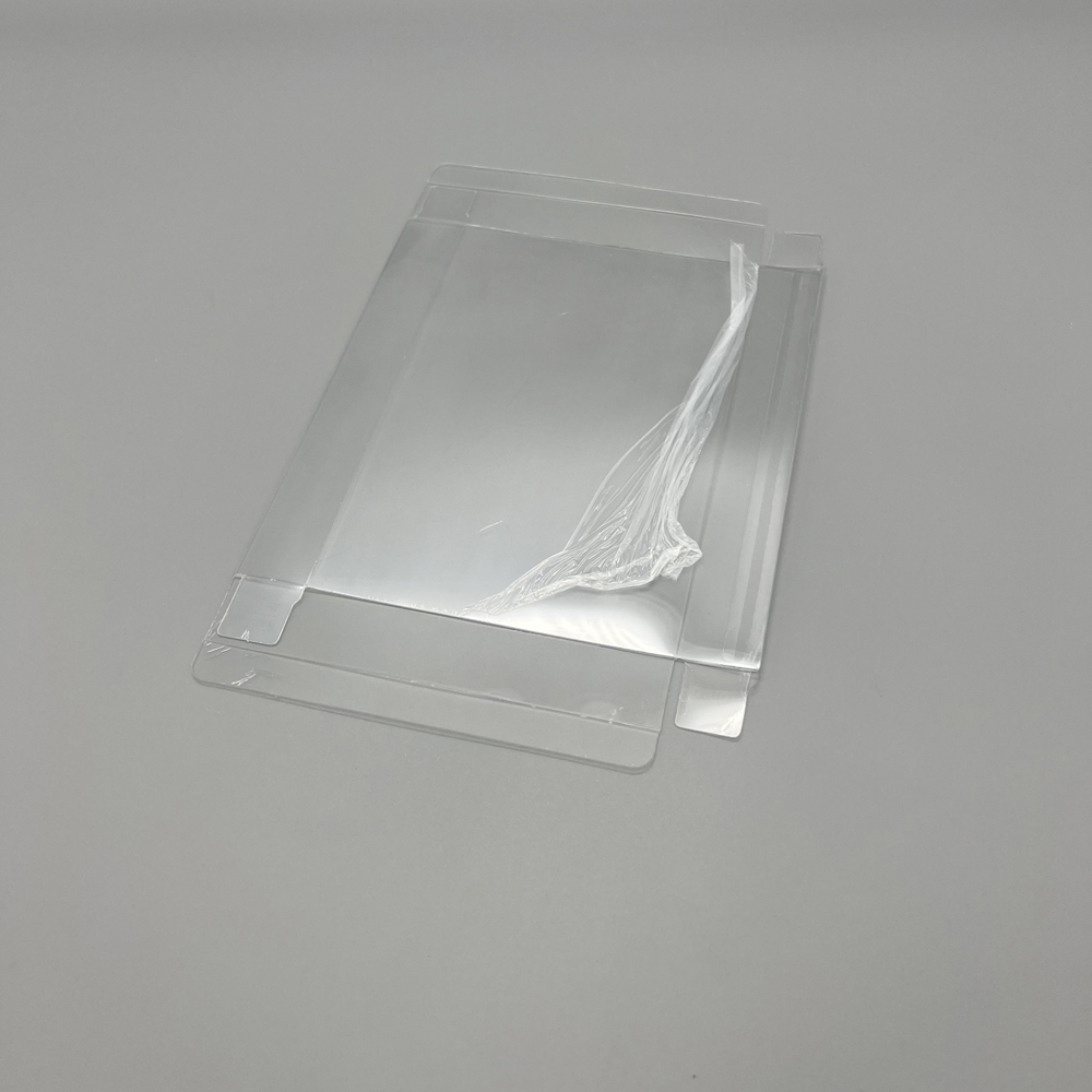 Transparent Clear box For PS4  - Funko Pop Protector recensione e prezzo