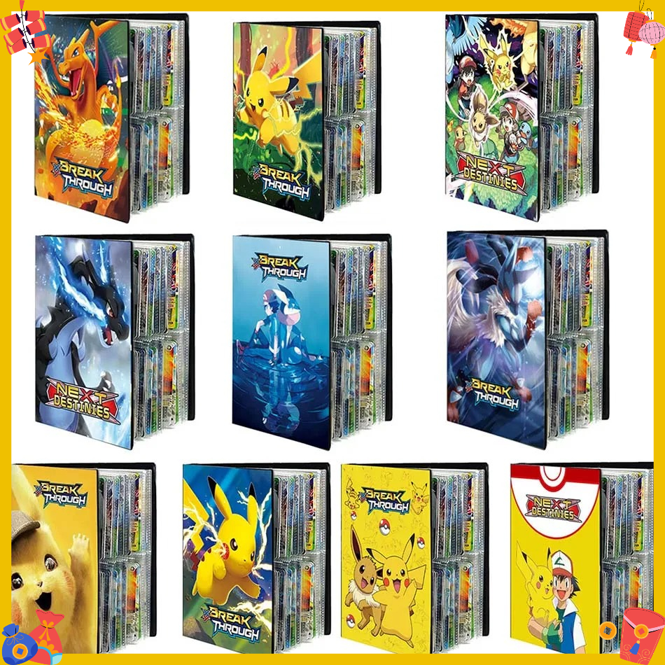 *2026 NEW For Pokemon Cards Al - Pokemon Binder Card recensione e prezzo