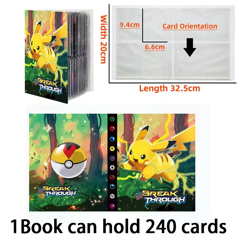*2026 NEW For Pokemon Cards Al - Pokemon Binder Card recensione e prezzo