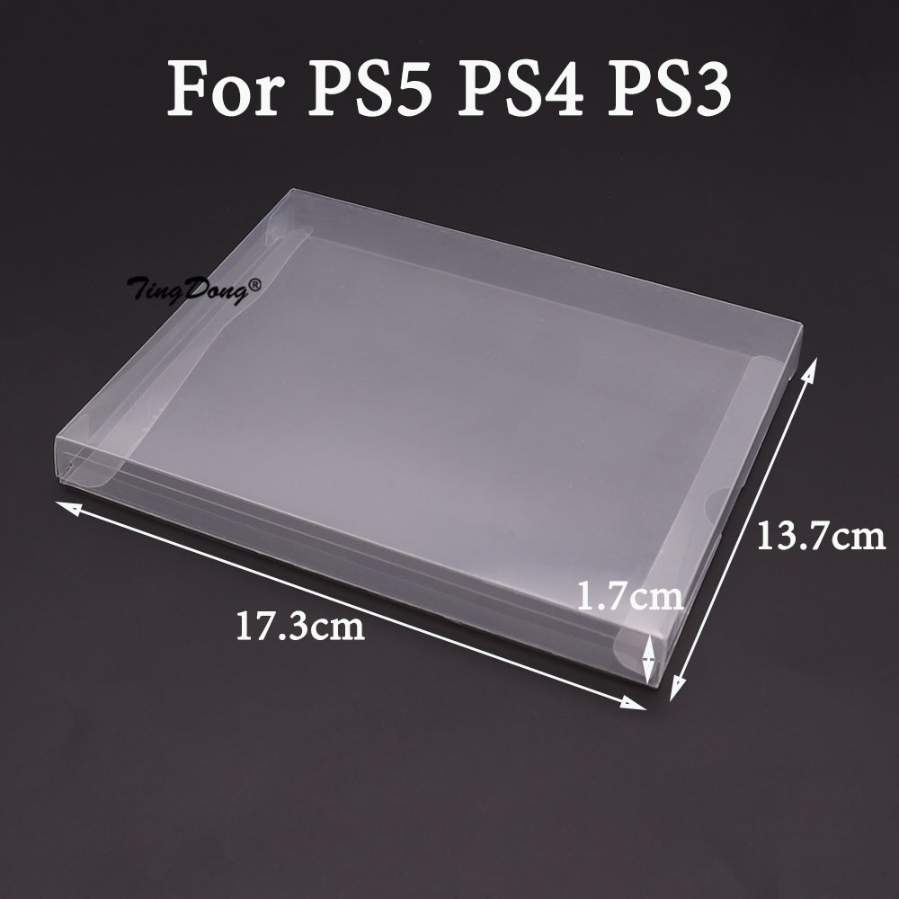 10PCS Clear Transparent Game C - Funko Pop Protector recensione e prezzo