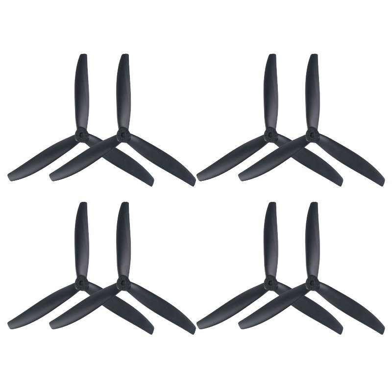 7X4X3 7040 Propeller 7-Inch Bl - Model Airplane Plastic recensione e prezzo