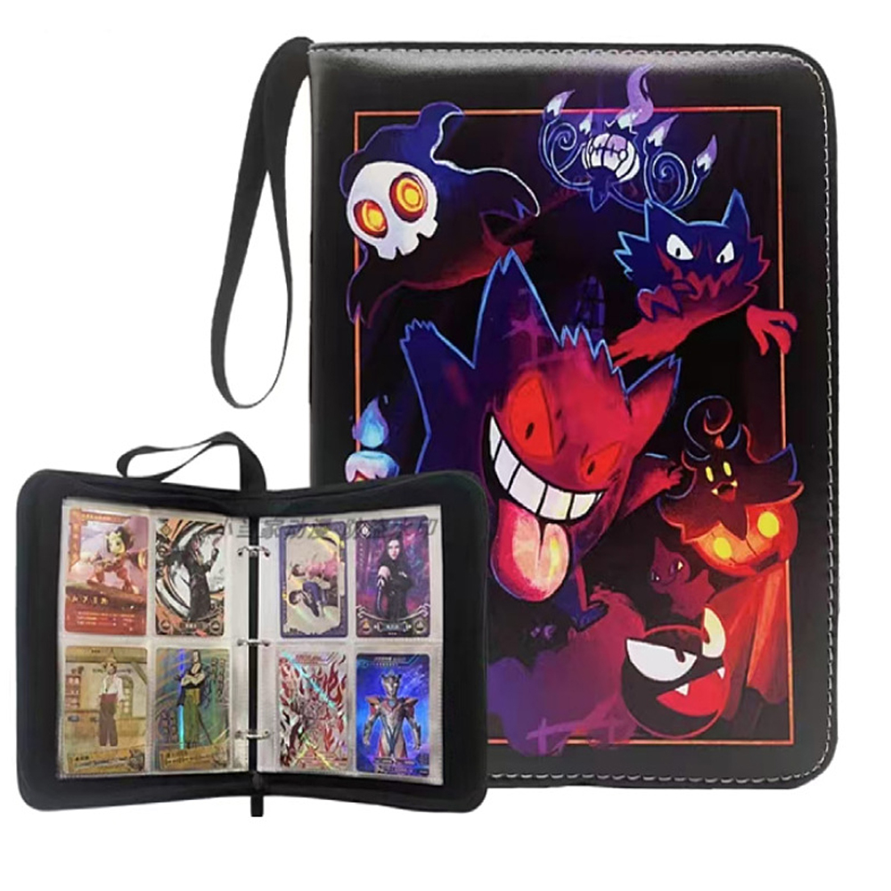 *New 400Pcs Card Album Binder  - Pokemon Binder Card recensione e prezzo