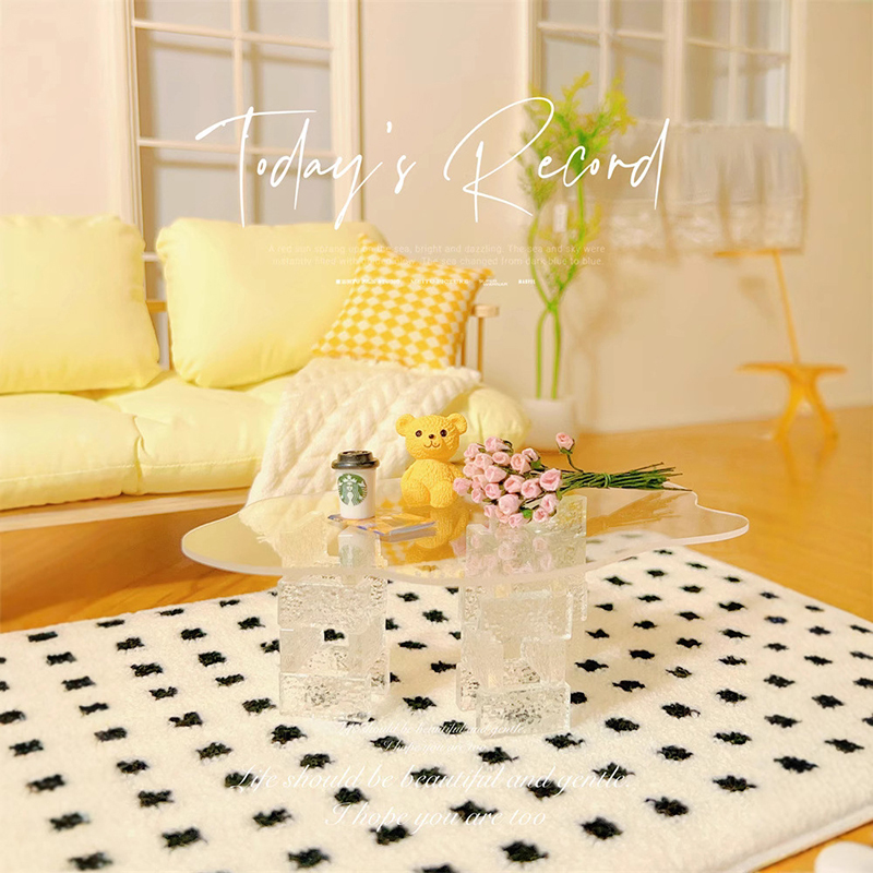 20Pcs Dollhouse Mini Crystal C - Building Block Mini recensione e prezzo