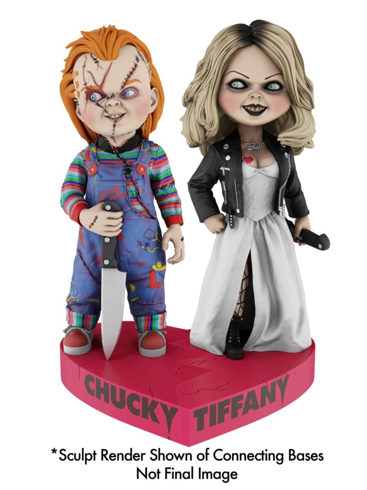NECA Bride of Chucky Ghost Kid - Action Figure Stand recensione e prezzo