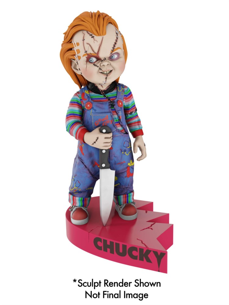 NECA Bride of Chucky Ghost Kid - Action Figure Stand recensione e prezzo