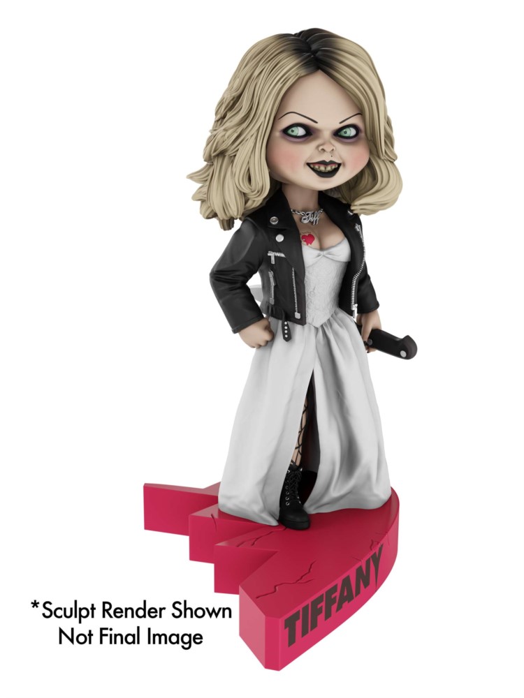 NECA Bride of Chucky Ghost Kid - Action Figure Stand recensione e prezzo