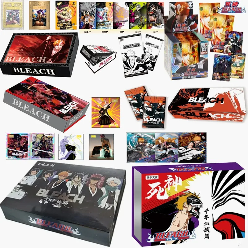 Bleach Collection  Anime Card  - Graded Card Display recensione e prezzo