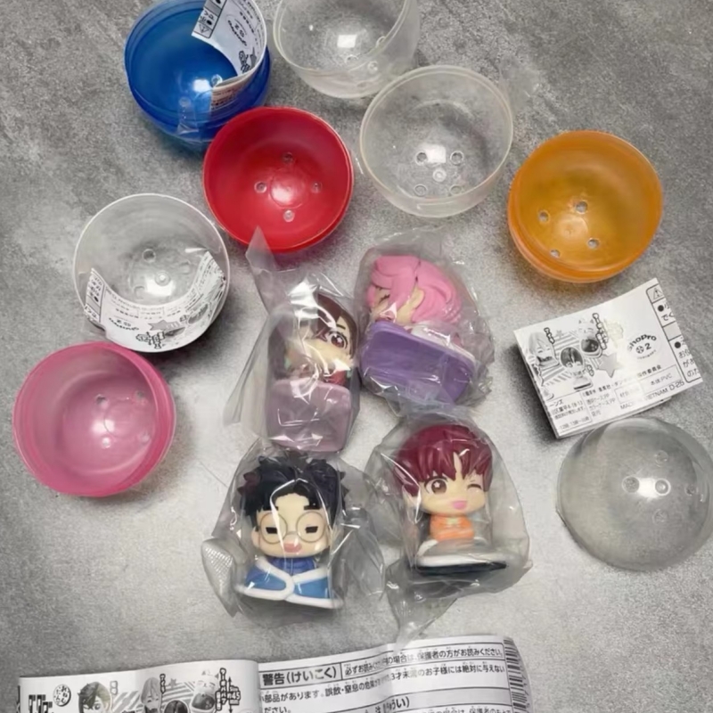 Stand Stones Gashapon Capsule  - Capsule Toy Gashapon recensione e prezzo