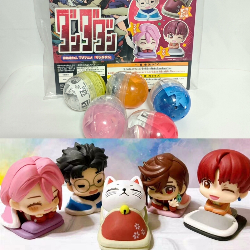 Stand Stones Gashapon Capsule  - Capsule Toy Gashapon recensione e prezzo