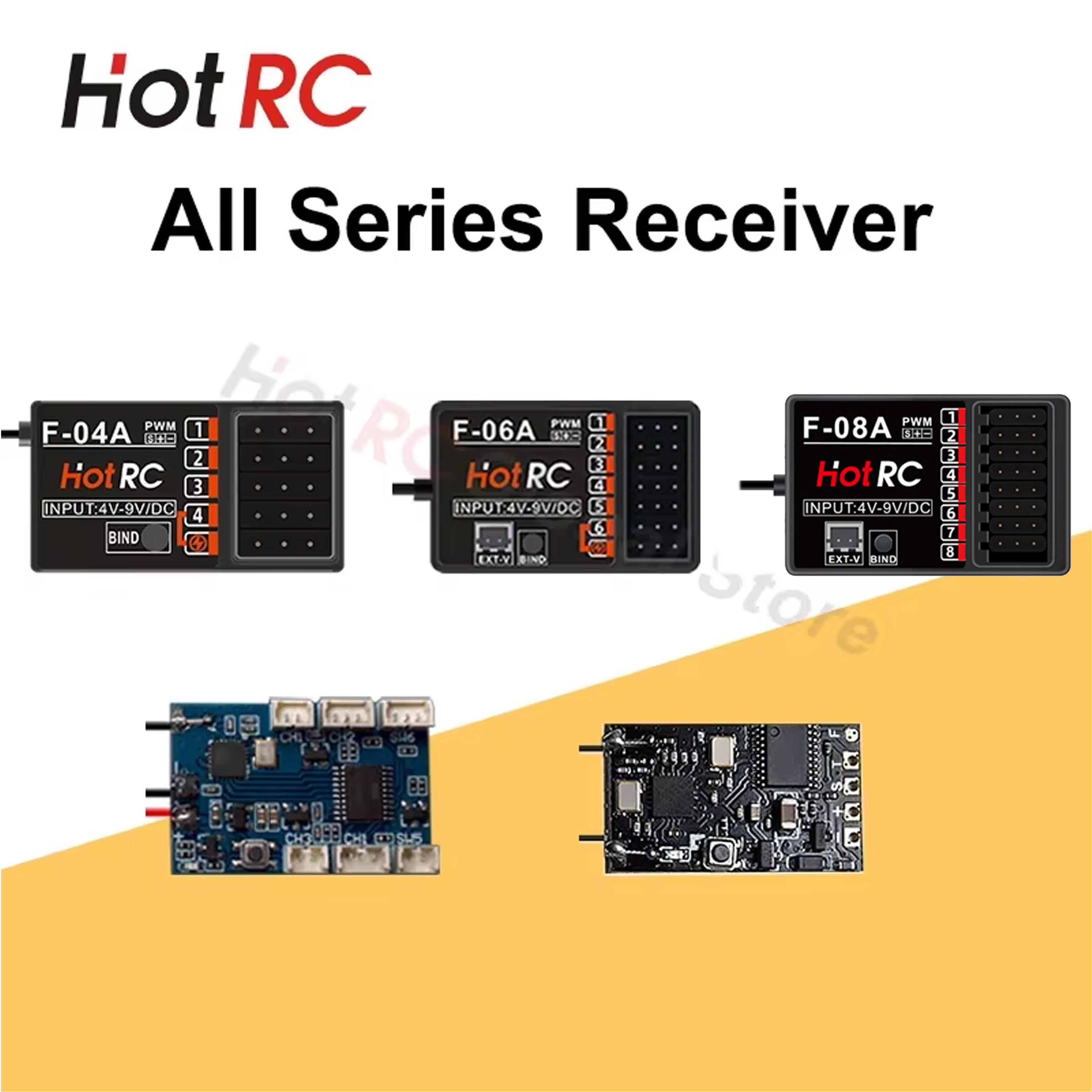 HOTRC RC Model Parts 8 Channel - Model Airplane Plastic recensione e prezzo