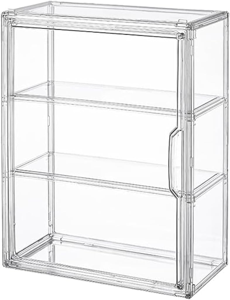 3-Tier Acrylic Display Case fo - Display Case Acrylic recensione e prezzo