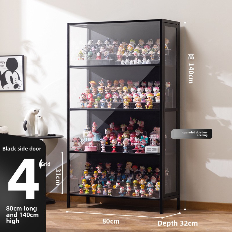 Blind box storage display stan - Pop Display Shelf recensione e prezzo