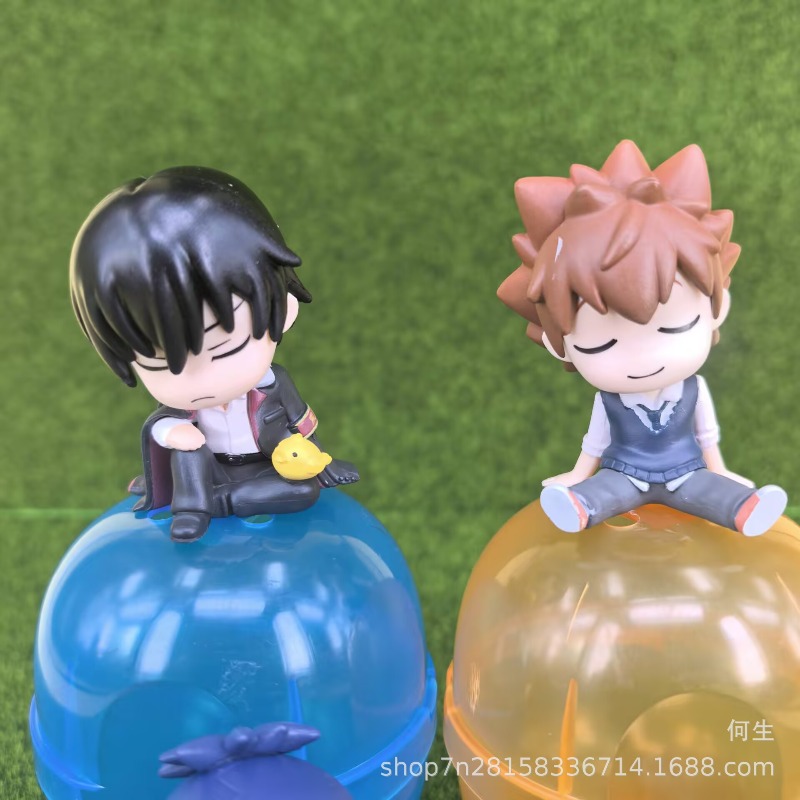 Katekyo Hitman Reborn Gashapon - Capsule Toy Gashapon recensione e prezzo