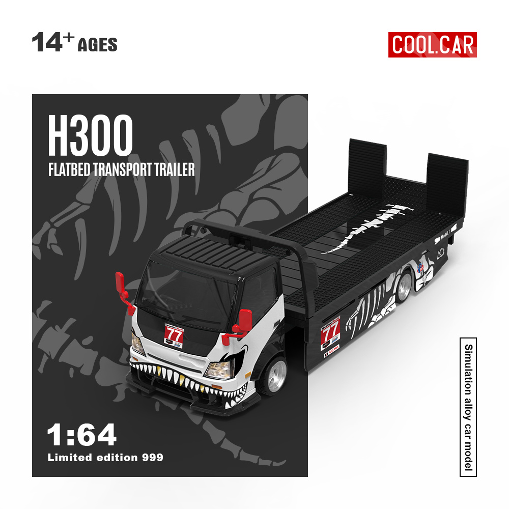 *In stock*Cool Car 1:64 H300 F - Die Cast Car 1 64 recensione e prezzo