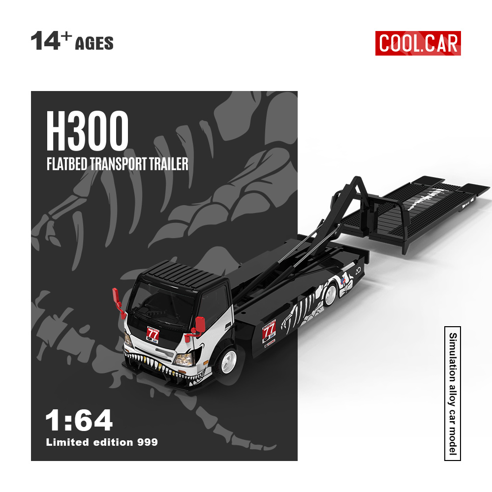 *In stock*Cool Car 1:64 H300 F - Die Cast Car 1 64 recensione e prezzo