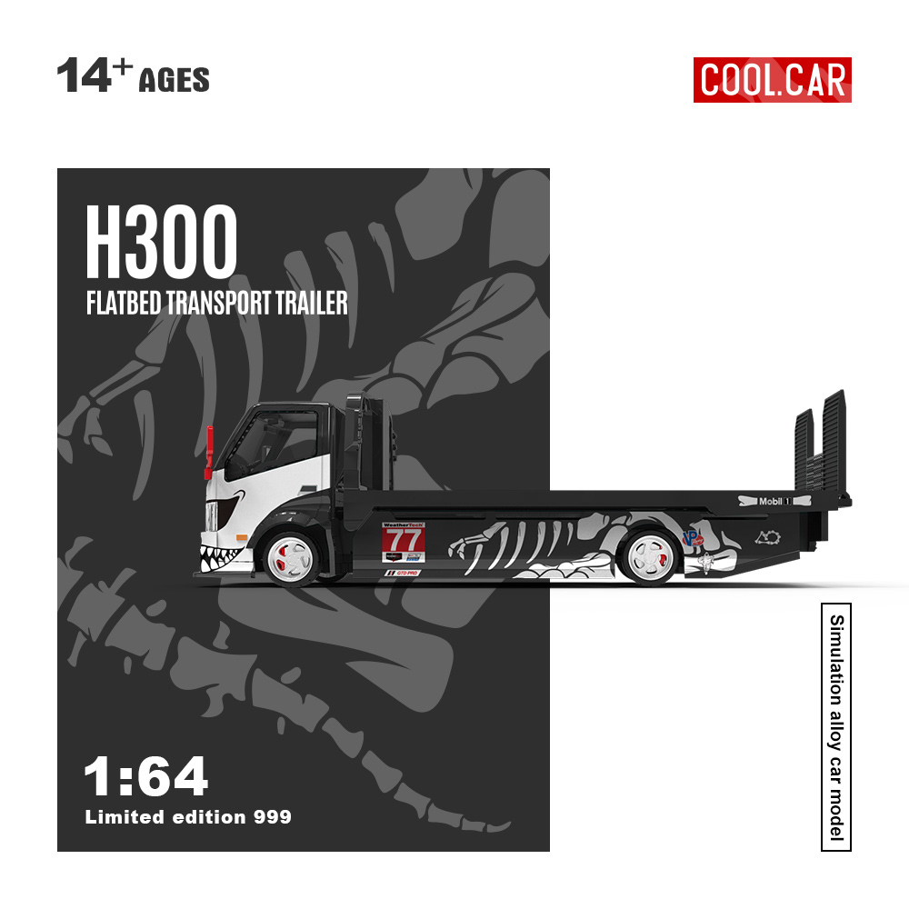 *In stock*Cool Car 1:64 H300 F - Die Cast Car 1 64 recensione e prezzo