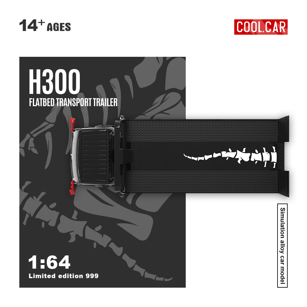 *In stock*Cool Car 1:64 H300 F - Die Cast Car 1 64 recensione e prezzo