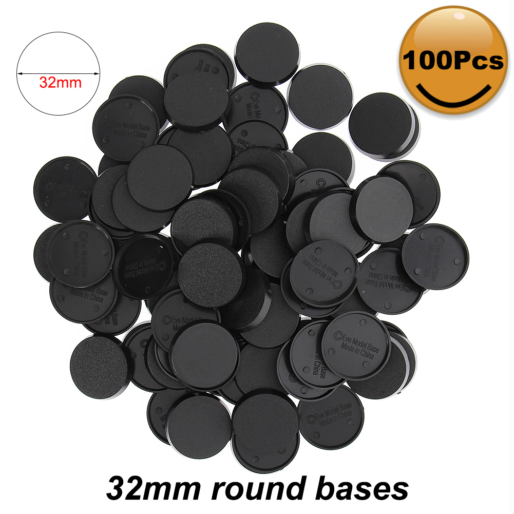 MB432 Evemodel Miniature Bases - Action Figure Stand recensione e prezzo