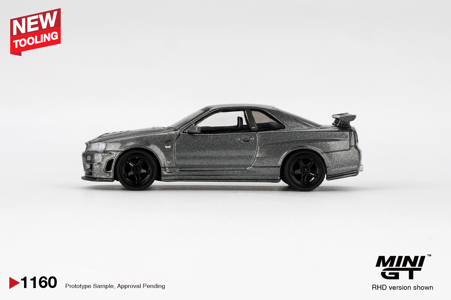 MINIGT 1:64 Nissan Skyline GT- - Die Cast Car 1 64 recensione e prezzo