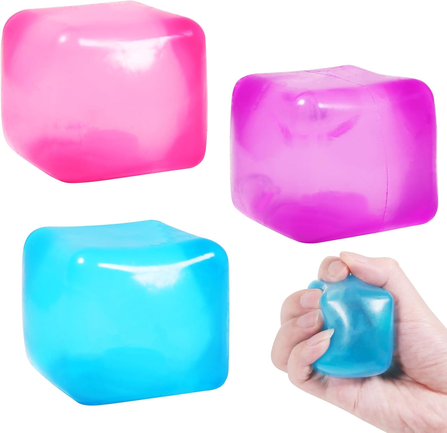 Stress Cube Squishy Stress Bal - Fidget Cube Original recensione e prezzo