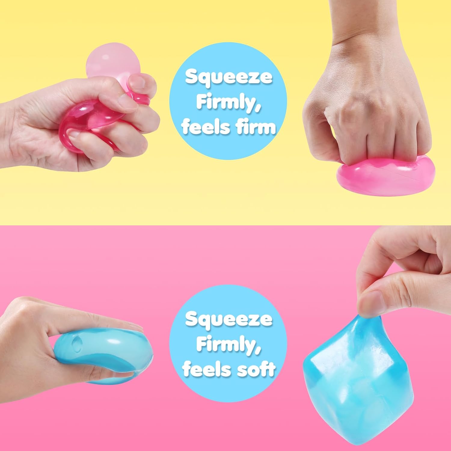 Stress Cube Squishy Stress Bal - Fidget Cube Original recensione e prezzo