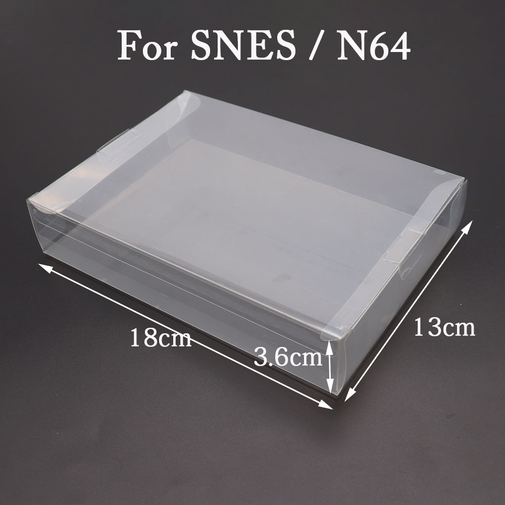 10pcs Clear transparent for SN - Funko Pop Protector recensione e prezzo