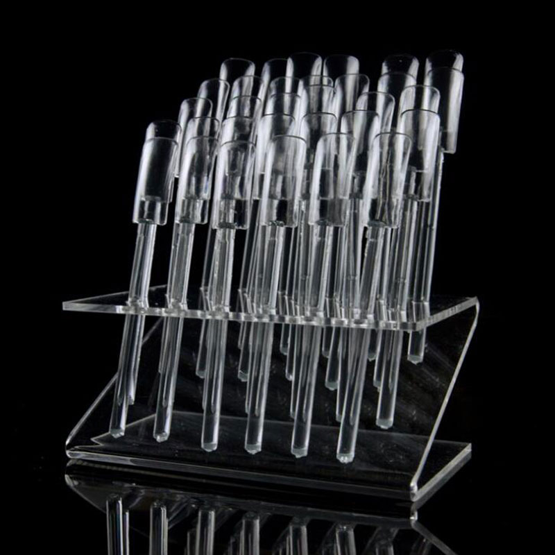 32 Tips Pop Sticks Acrylic Nai - Pop Display Shelf recensione e prezzo