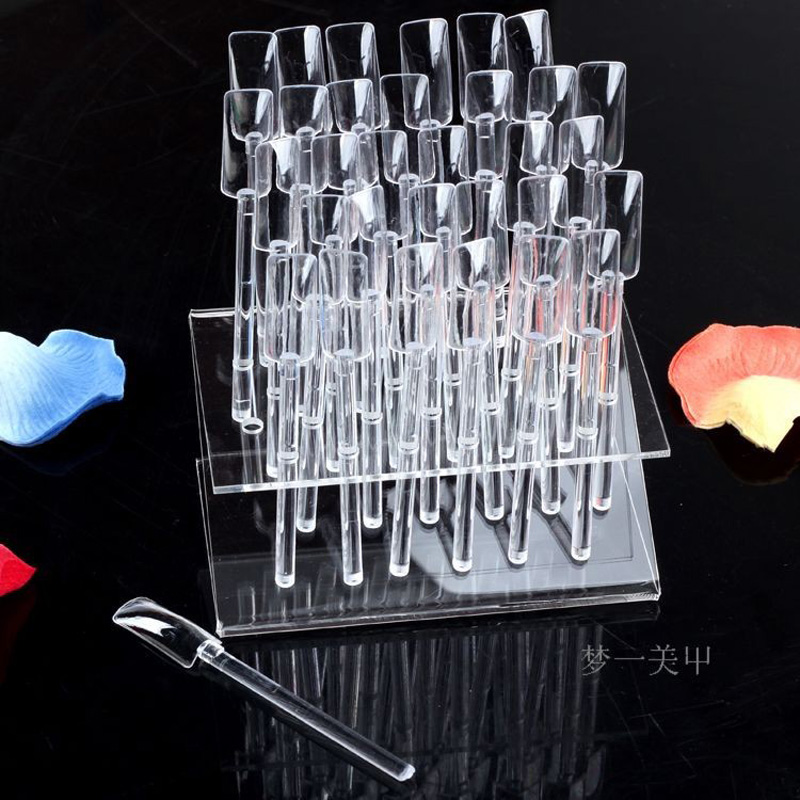 32 Tips Pop Sticks Acrylic Nai - Pop Display Shelf recensione e prezzo