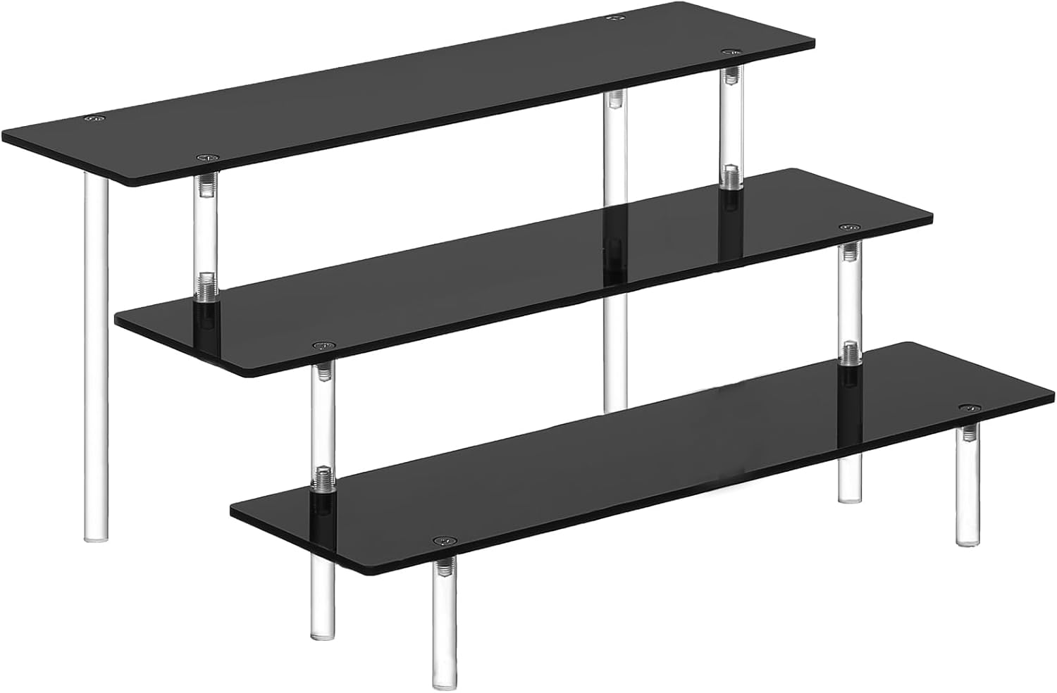 3 Tier Perfume Organizer Stand - Pop Display Shelf recensione e prezzo