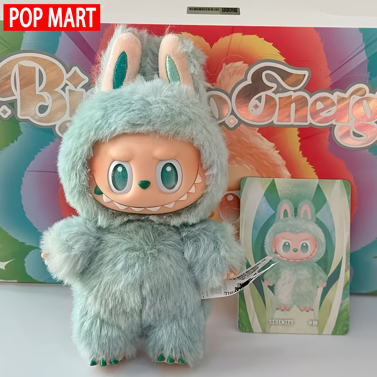 [Ship quickly locally] Labubu  - Vinyl Figure Blank recensione e prezzo