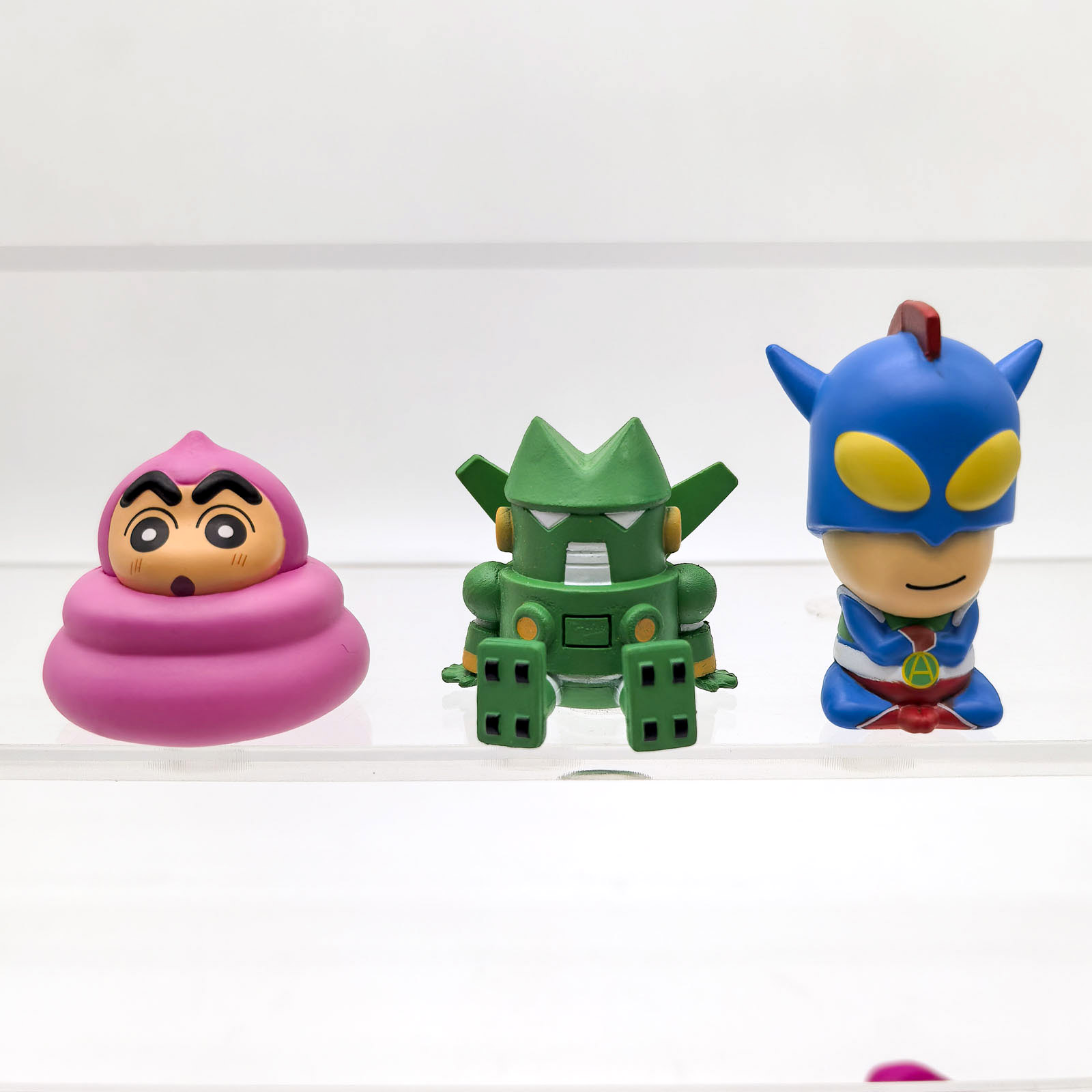 Shinnosuke Nohara Family Figur - Capsule Toy Gashapon recensione e prezzo