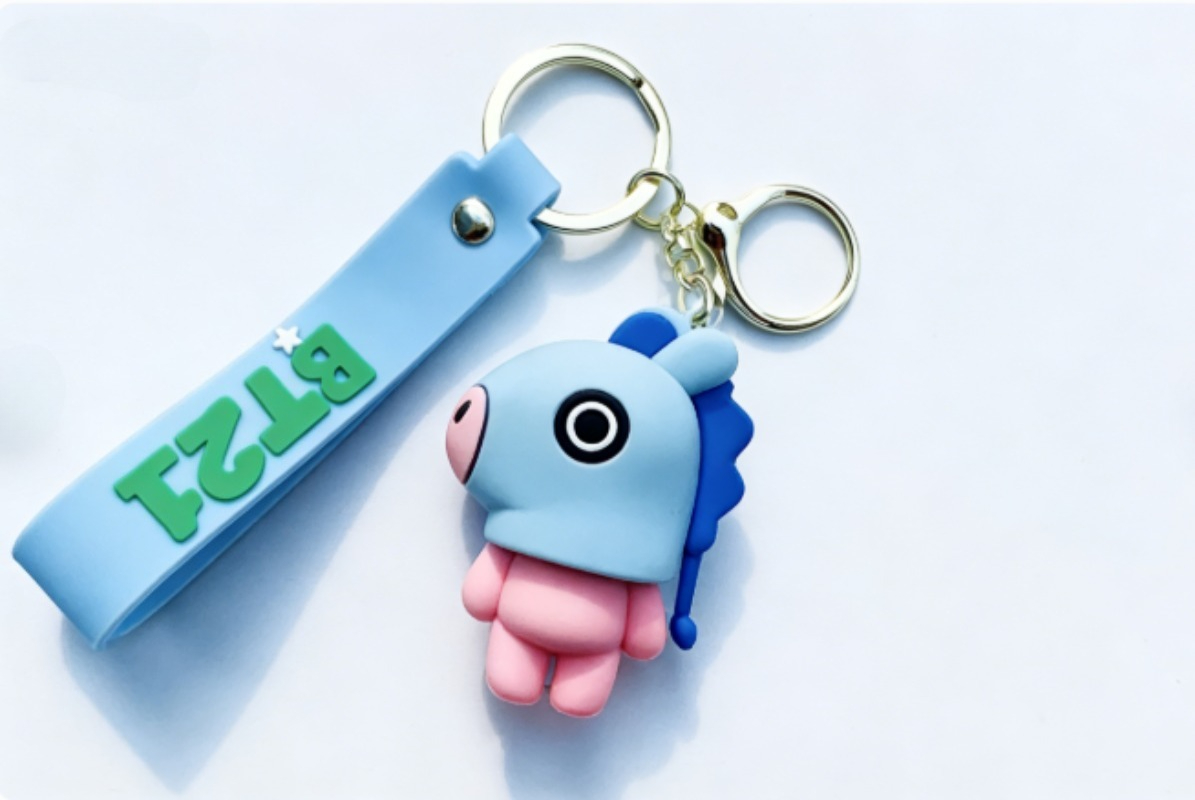New 2026 BT21 Koya RJ Shooky C - Vinyl Figure Blank recensione e prezzo