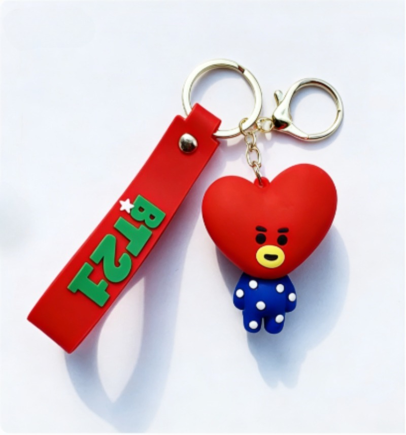 New 2026 BT21 Koya RJ Shooky C - Vinyl Figure Blank recensione e prezzo