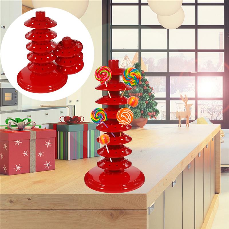 Multi-Tier Lollipop Stand Pop  - Pop Display Shelf recensione e prezzo