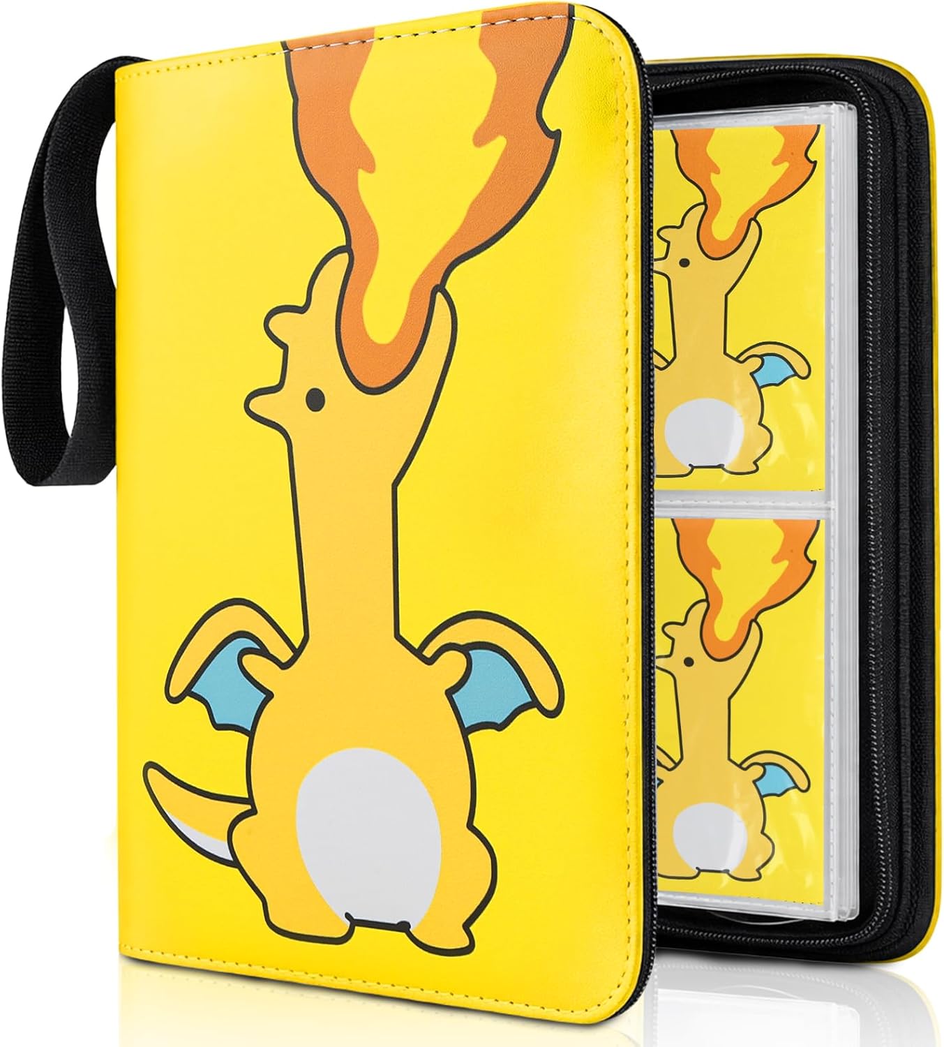 400 Pockets Trading Card Binde - Trading Card Binder recensione e prezzo