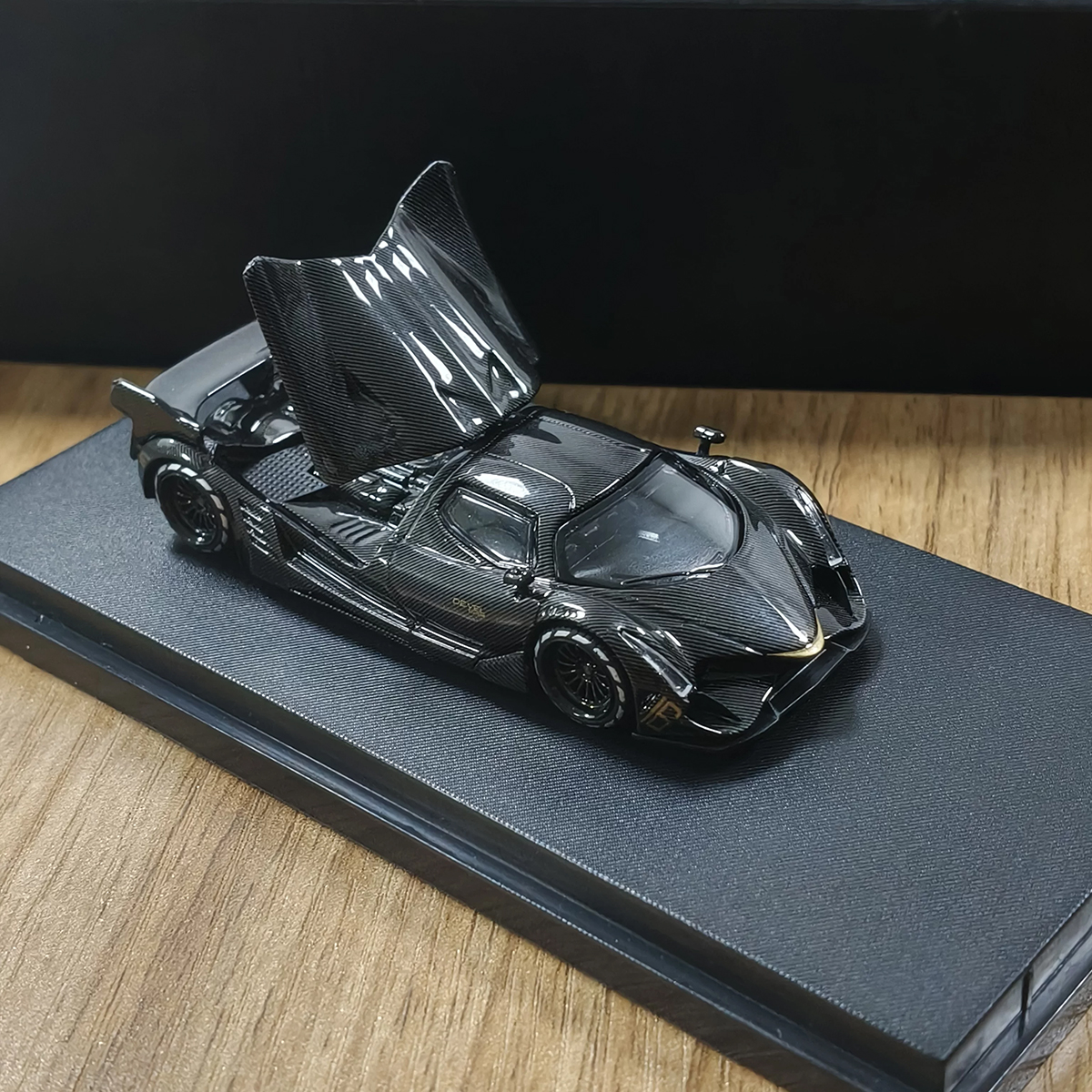 LMF Model 1:64 Devel 16 Hyperc - Die Cast Car 1 64 recensione e prezzo