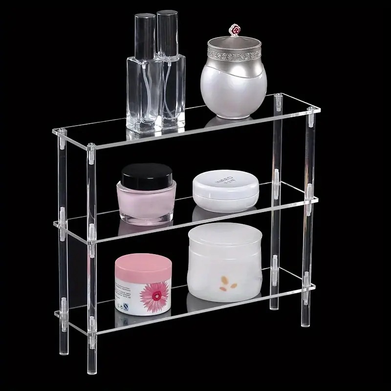 Vertical Acrylic Display Riser - Pop Display Shelf recensione e prezzo