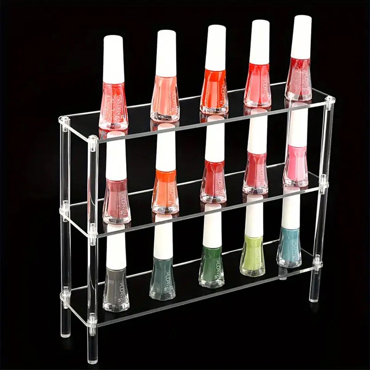 Vertical Acrylic Display Riser - Pop Display Shelf recensione e prezzo