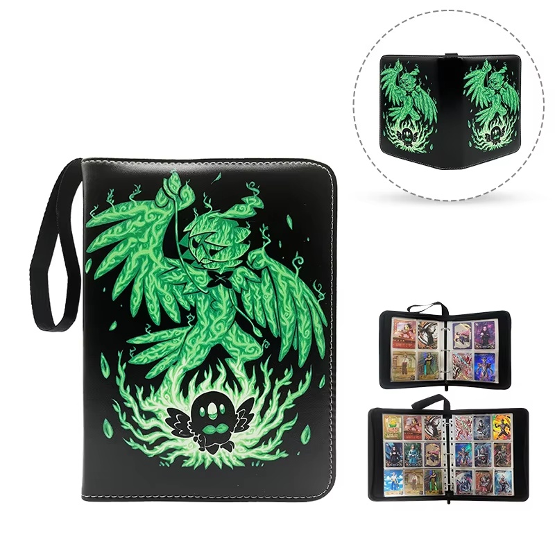 Pokemon 4 -Pocket 9-Pocket Ani - Pokemon Binder Card recensione e prezzo